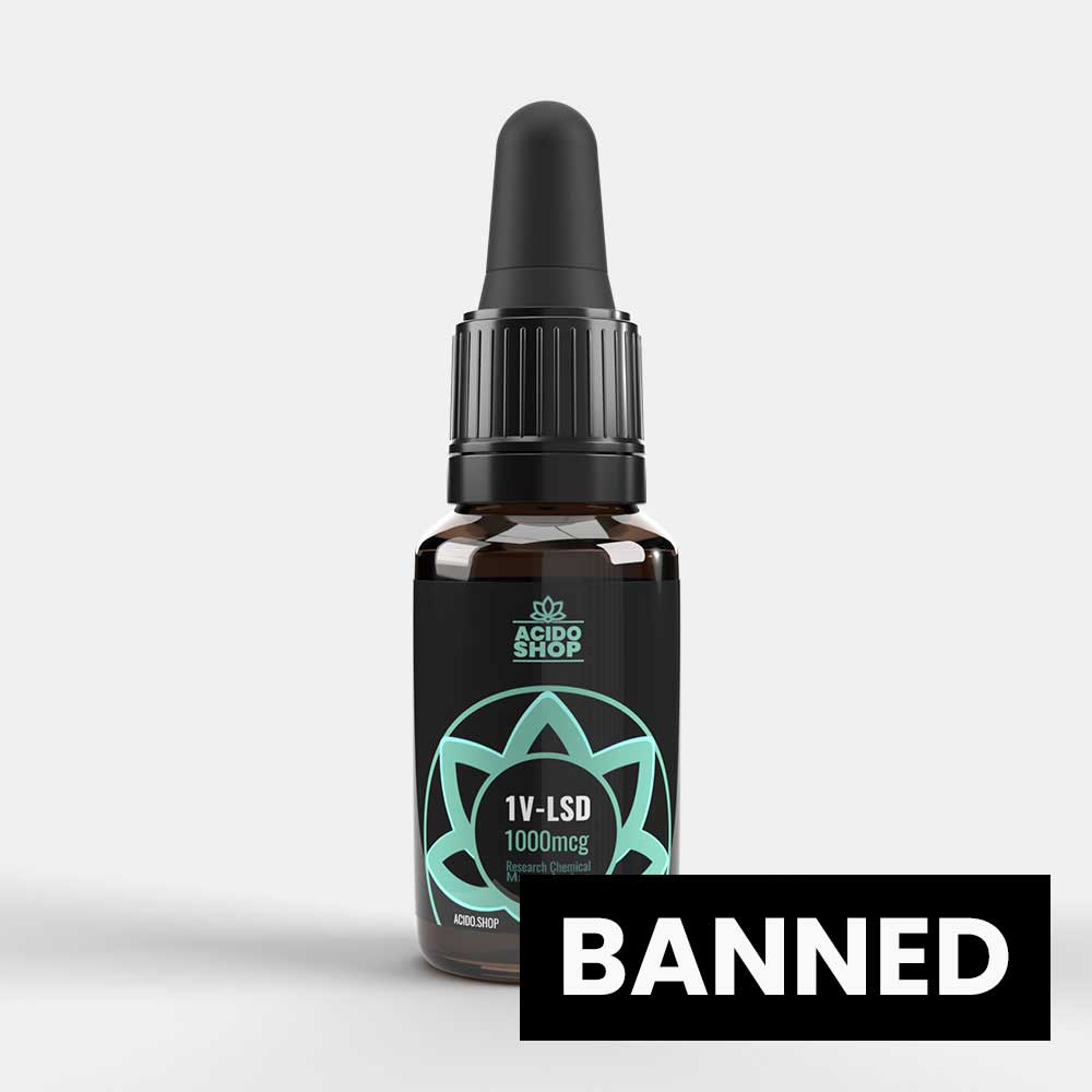 1V LSD 1000mcg Macrodosing Liquid 10ml » ACIDO