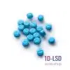 100x 1D-LSD 10 mcg Micro Pellets