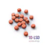 10x 1D-LSD 225 mcg Macro Pellets