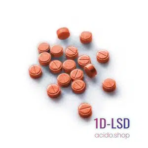 1D-LSD 225 mcg Macro Pellets