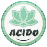 Favicon and Logo of ACIDO.shop - Der Shop für 1D-LSD, Kratom, CBD, HHC und mehr