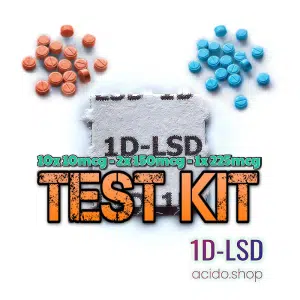 1D LSD kaufen 150mcg 10mcg 225mcg LSD Derivat Blotter Tabs bei Acido.shop