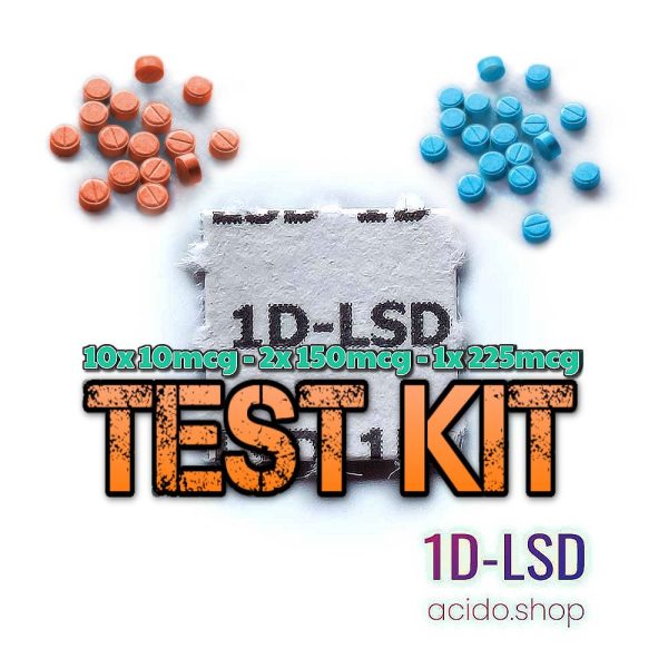 1D LSD kaufen 150mcg 10mcg 225mcg LSD Derivat Blotter Tabs bei Acido.shop
