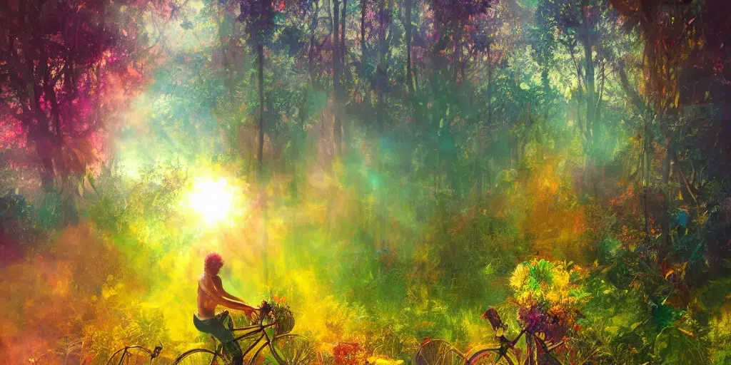 Die Entdeckung von LSD - Der Bicycle Day