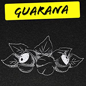 Guarana ist ein weiterer Wachmacher, der auch noch deine Leistungsfähigkeit steigert.