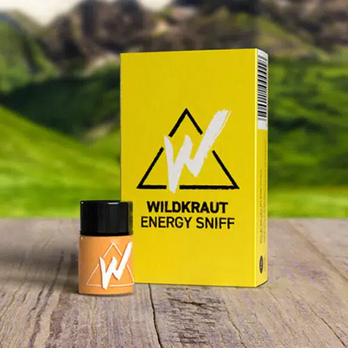 Mr.Sniff Wildkraut Energizer by Nature - kaufen bei Acido.shop