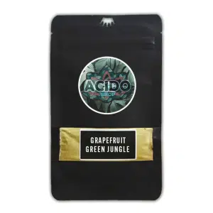 Kratom Pulver Grapefruit Green Jungle kaufen - ACIDO.shop