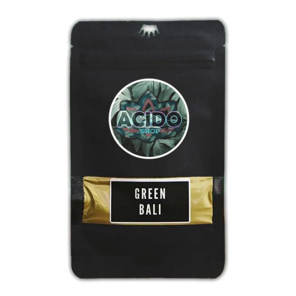 Kratom Pulver Green Bali kaufen - ACIDO.shop