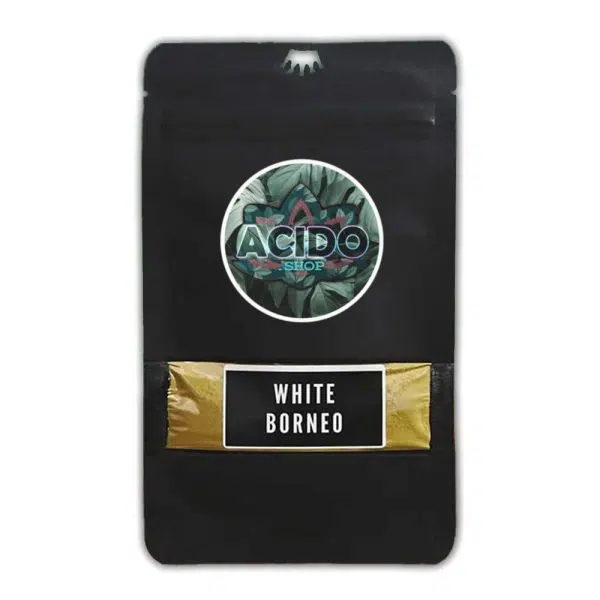 Kratom Pulver White Borneo kaufen - ACIDO.shop