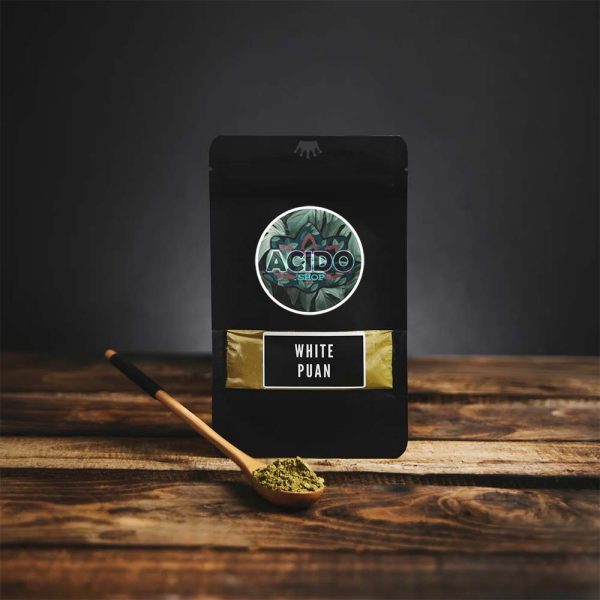 Kratom Powder White Puan buy here - ACIDO.shop