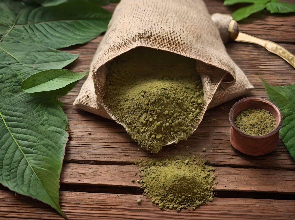 Kratom Pulver online kaufen aus Deutschland