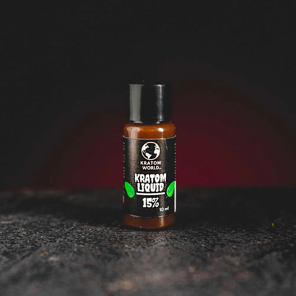 Kratom Liquid 15% Aromatherapie kaufen - ACIDO.shop
