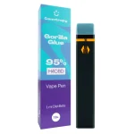 Canntropy H4CBD Vape Pen Gorilla Glue 95%, (1 ml)