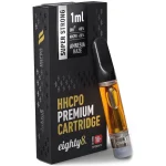 Eighty8 HHC-PO Cartridge 20 % (1 ml)