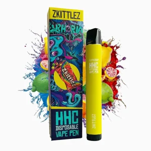 HHC Vape Pen Zkittlez Euphoria