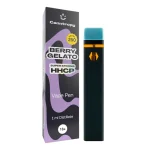 HHCP Vape Pen Berry Gelato Canntropy 1 ml