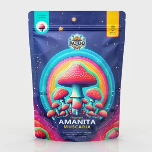 Fliegenpilz Pulver Amanita Muscaria günstig bei Acido Shop