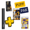 Akkuträger von CCELL plus 3 Kartuschen zum experimentieren