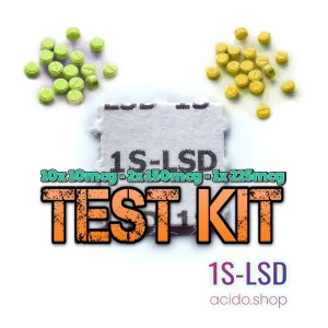 1S-LSD Test Kit Bundle legal im Shop Berlin Hamburg