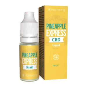 Harmony CBD Liquid | Ananas Express | 600mg | 10ml