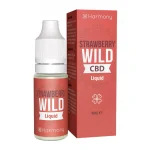 Harmony CBD Liquid | Walderdbeere | 600mg | 10ml