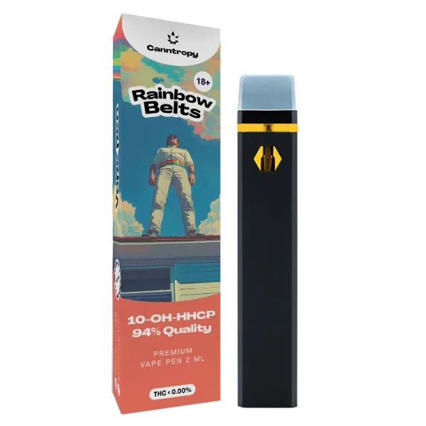 vuse e cigarette reviews ELYXR HHCP 90% Disposable Vape | 500mg main image 1
