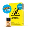 Wildkraut Energy Sniff Menthol Neu