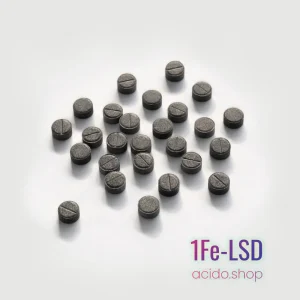 1Fe-LSD Pellets 300mcg Macrodosing