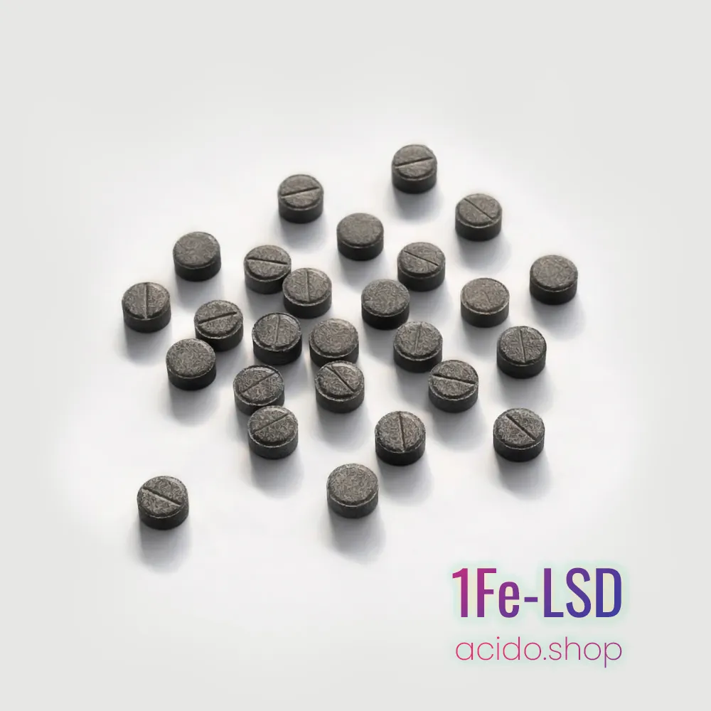 1Fe-LSD Macrodosing Pellets legal im Shop Berlin Hamburg