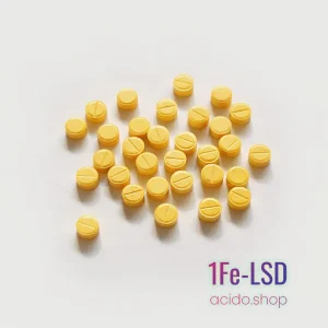 1Fe-LSD Pellets 10mcg Microdosing