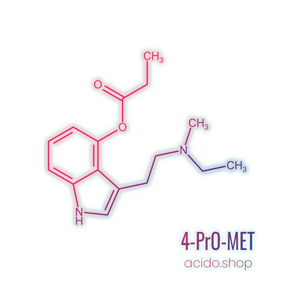 Psilocybin Derivat bei ACIDO Legal in Berlin Hamburg