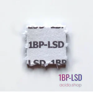 1BP-LSD Blotter Tabs 250mcg Macrodosing