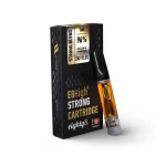 Eighty8 E8High Kartusche Zkittles 96% E8High 1 ml