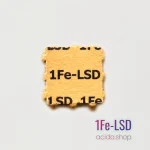 1Fe-LSD Blotter Tabs 200mcg Macrodosing